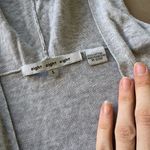 eight eight eight Whimsy Flute Sleeve Tunic Hooded Sweater Photo 3