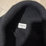 Aritzia Off the shoulder sweater Black Size XS Photo 1