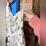 Ellison NWT  Butterfly One Shoulder Dress Photo 2