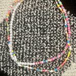H&M Beaded Necklace Photo 1
