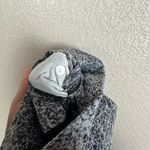 Lululemon Wunder Under Pant (Hi-Rise) Luon Spray Jacquard White Black Size 2 Photo 6