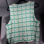 Anthropologie  Tweed Sweater Vest Photo 6