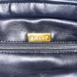 Authentic Bally Crossbody Bag Blue Photo 9