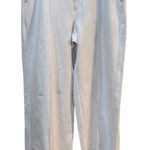 Bar III Wide Leg High Waisted White Dress Pants Size 1X Photo 0
