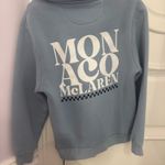 McLaren F1 team Monaco hoodie Blue Size XS Photo 1
