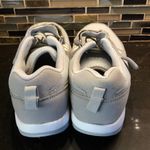 Mi Ni Ka running hook‎ & loop sneakers Gray Size 7 Photo 4