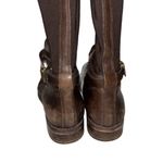 Michael Kors  Dark Brown Over the Knee Boots Photo 3