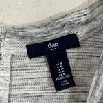 🦋Gap Factory Heathered Grey 3/4 Sleeve Sweater Dress Casual Comfy Winter Medium Gray Photo 1