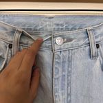 Ética Sasha‎ Modern Flare Jeans Sea Breeze Size 29 Blue Photo 9