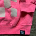 Slyfox Threads Hot Pink Hot Mess Express Crewneck Sweatshirt M Size M Photo 3