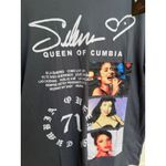 Selena Queen of Cumbia Graphic Tee Y2K Style‎ Short Sleeve T Photo 2