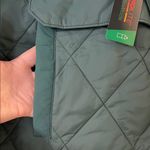 Alpine Design  Men's Dark Green Puffer Jacket Photo 4
