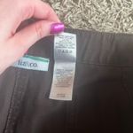 Liz & Co  Brown Shorts Size 14 Photo 4