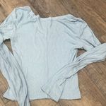 Target blue long sleeve Photo 4