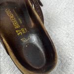 Birkenstock  sandals MAYARI BIRKIBUC size7                               ordr195 Photo 9