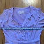 Gal Meets Glam  Haley Lavender Dress Photo 9