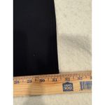 Spanx AirEssentials Wide Leg Pants Womens Medium Black Relaxed Fit Drawstring Photo 7