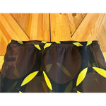 Outback Red  Sheer Geometric Pattern 3/4 Sleeve Blouse Sz XS (3977) Photo 2