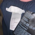 H&M Navy Track Like Pants Photo 8