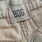 BDG Drop Waist Destory Jean Shorts Photo 6