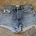 AGOLDE  Denim Shorts Photo 0