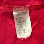 Sofie The Label Hot Pink Cutout Halter Midi Dress Women’s Sz Small Summer Dress Photo 9