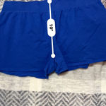 Russell Athletic XXL Royal Blue Workout Shorts Photo 6