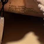 EXPRESS  pink satin platform sneakers size US 8 NWT Photo 9