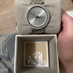Michael Kors Darci Silver Tone Watch Photo 3