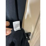 Ming Wang Plus Size 2X Crew Neck Knit Acrylic Tank Dress Black Minimalist Photo 7