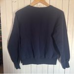 Universita Firenze Crewneck Navy Blue Size S Photo 6
