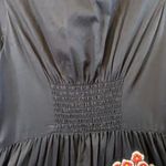 Anthropologie Floreat Embroidered Floral Dress Size Small Photo 6