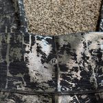 Lululemon  Wunder Under Hi-Rise Leggings size 6 *Brindle Foil 28" Photo 5