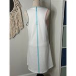Addison Bay  Women's White Ocean Reef Lightweight Active Tennis Dress XL NWT Photo 2