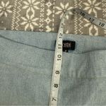 NYDJ  Pull On Cropped Wide Leg Jeans in Solstice Wash‎ Size 10 Photo 7