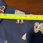 Cotton Sugar’s Made in Korea Navy Baby Dolls and Cherries Allover Print … Blue Size M Photo 6