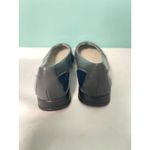 Bella Vita Womens Britt Black Patent Leather / Faux Leather FlatShoes 10W S-715 Photo 2