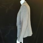 Lafayette 148  New York Brown Blazer (8) Photo 2