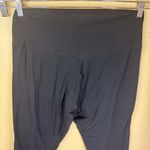 Aerie  Bundle (2) XXL Full Length Leggings,‎ One Flare and One Straight Leg Black Photo 6