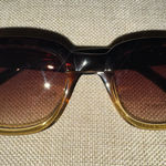 Fossil  women brown  sunglasses Photo 0