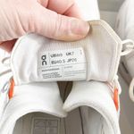 On Cloud Cloudnova Swiss Running Shoes Sneakers White Glacier 9 Photo 1