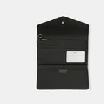 Coach Travel Envelope Wallet c0707 Photo 5