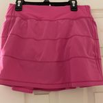 Lululemon Pace Rival Skirt Tall Sonic Pink Photo 0