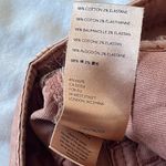 Anthropologie  “The Wanderer” Straight Leg Cargo Style Pants Dusty Pink SIZE 31 Photo 11
