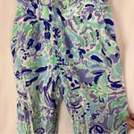 Lilly Pulitzer | Emiko Nice Ink Strapless Jumpsuit XS Photo 1