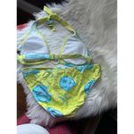 Tommy Hilfiger   Two-Piece Bikini Swimwear Set with Seashell and Starfish Print Photo 1