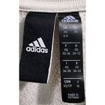 Adidas ‎ Sweatshirt Pullover Athleisure 3-Stripe Long Sleeve XS Photo 1