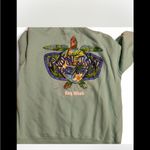 Ron Jon  Surf Shop key‎ west turtle crewneck sweatshirt Photo 1