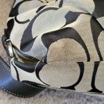 Coach C Monogram Duffle Tote Crossbody Shoulder Bag Photo 4