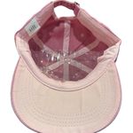 Boutique Pink Washed Embroidered Dog Mom Hat Photo 2